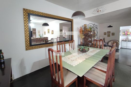 Sala de Jantar de casa à venda com 3 quartos, 160m² em Parque Residencial Vila União, Campinas