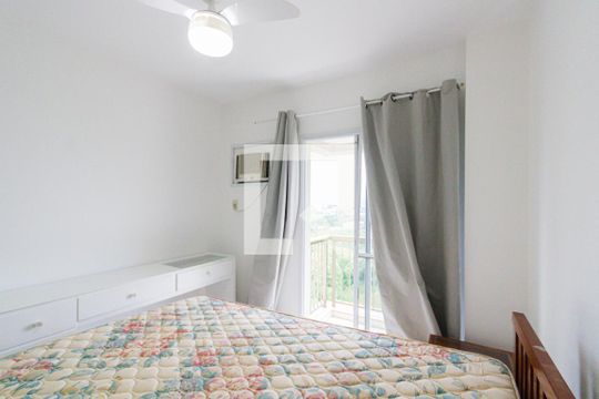 Quarto 3 - Suíte de apartamento à venda com 3 quartos, 90m² em Jacarepaguá, Rio de Janeiro