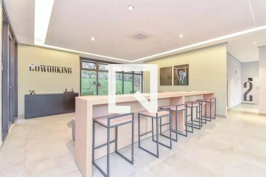 Área comum de apartamento para alugar com 1 quarto, 40m² em Bela Vista, São Paulo
