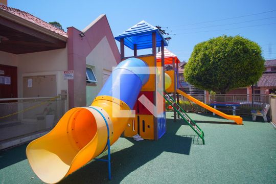 Área comum - Playground de apartamento à venda com 2 quartos, 69m² em Jardim Itu, Porto Alegre