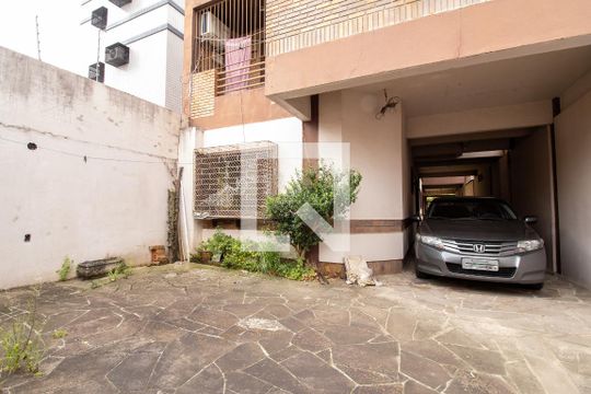 Garagem de apartamento à venda com 8 quartos, 601m² em São João, Porto Alegre