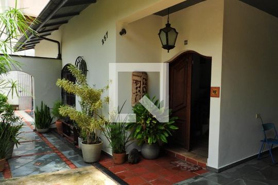 Área comum de casa à venda com 4 quartos, 344m² em Vila Ida, São Paulo
