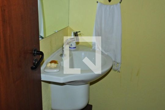Lavabo de casa à venda com 4 quartos, 344m² em Vila Ida, São Paulo