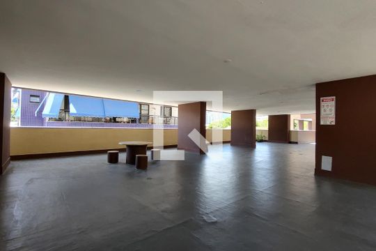 Área comum de apartamento à venda com 3 quartos, 111m² em Freguesia (jacarepaguá), Rio de Janeiro