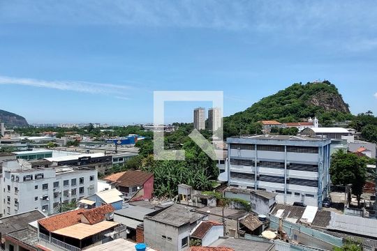 Vista  de apartamento à venda com 3 quartos, 111m² em Freguesia (jacarepaguá), Rio de Janeiro