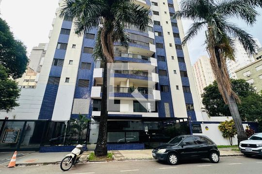 Fachada de apartamento para alugar com 4 quartos, 130m² em Setor Oeste, Goiânia