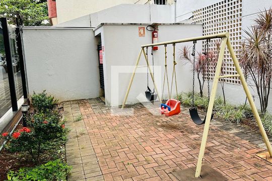 Área comum - Playground de apartamento para alugar com 4 quartos, 130m² em Setor Oeste, Goiânia