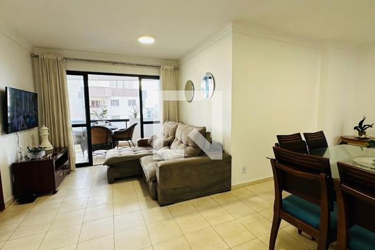 Apartamento para alugar com 4 quartos, 130m² em Setor Oeste, Goiânia