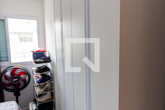 Armário de apartamento à venda com 2 quartos, 101m² em Utinga, Santo André