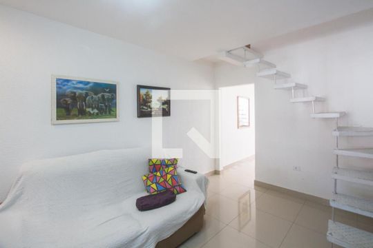 Sala de casa à venda com 3 quartos, 150m² em Vila Socorro, São Paulo