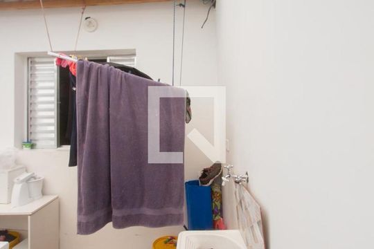 Área de Serviço de casa à venda com 3 quartos, 150m² em Vila Socorro, São Paulo