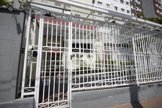 Fachada de apartamento à venda com 1 quarto, 33m² em Cambuci, São Paulo