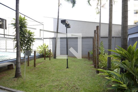 Área comum de apartamento à venda com 1 quarto, 33m² em Cambuci, São Paulo