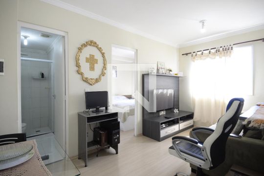 Apartamento à venda com 1 quarto, 33m² em Cambuci, São Paulo