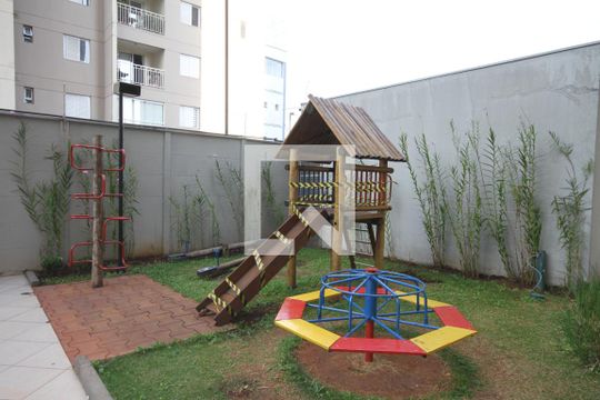 Playground de apartamento à venda com 1 quarto, 33m² em Cambuci, São Paulo