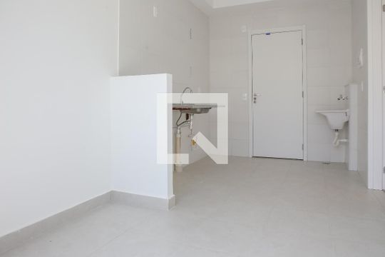 Sala de apartamento à venda com 1 quarto, 38m² em Bom Retiro, São Paulo