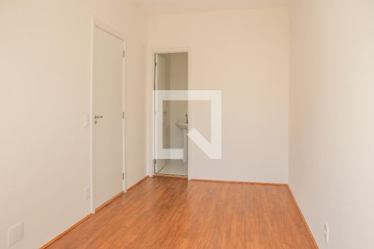 Suíte de apartamento à venda com 1 quarto, 38m² em Bom Retiro, São Paulo
