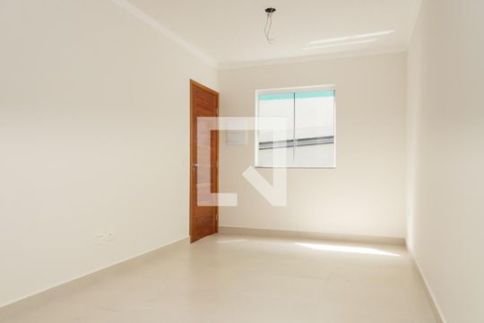 Sala de apartamento à venda com 2 quartos, 43m² em Vila Mazzei, São Paulo