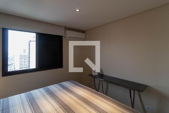 Suíte de apartamento à venda com 1 quarto, 72m² em Chácara Santo Antônio (zona Leste), São Paulo