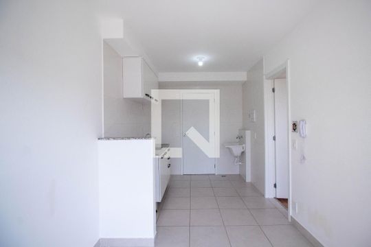 Sala de apartamento à venda com 1 quarto, 29m² em Vila Ré, São Paulo