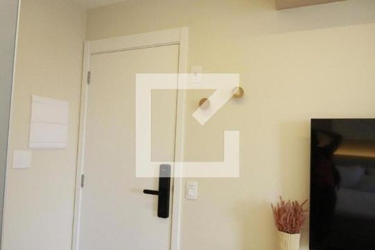 Entrada de apartamento à venda com 1 quarto, 29m² em Itaim Bibi, São Paulo