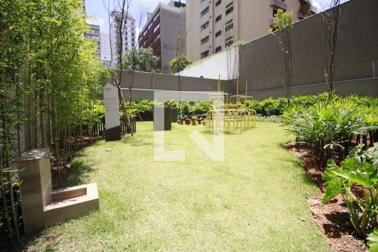 Pet Place de apartamento para alugar com 1 quarto, 29m² em Itaim Bibi, São Paulo