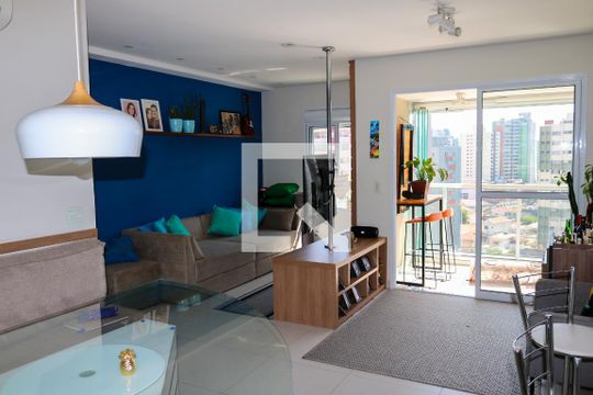 Apartamento à venda com 2 quartos, 73m² em Osvaldo Cruz, São Caetano do Sul