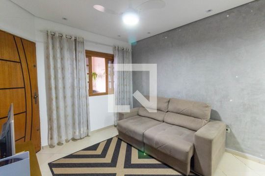 Sala de casa à venda com 2 quartos, 220m² em Vila Laís, São Paulo