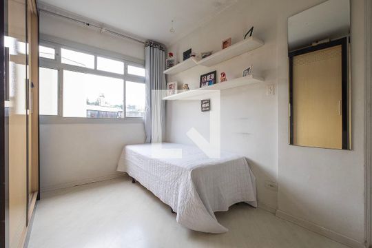 Quarto 1 de apartamento à venda com 2 quartos, 48m² em Pompeia, São Paulo