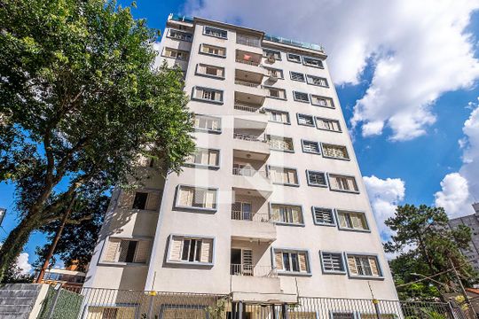 Fachada de apartamento à venda com 2 quartos, 48m² em Pompeia, São Paulo