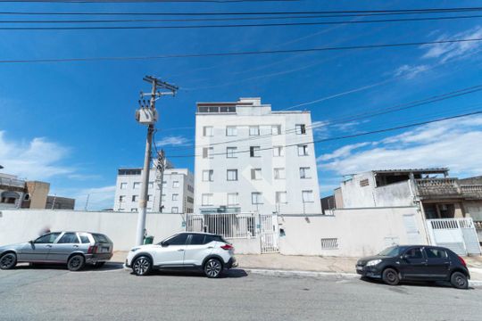 Fachada do Prédio de apartamento à venda com 3 quartos, 52m² em Vila Ré, São Paulo