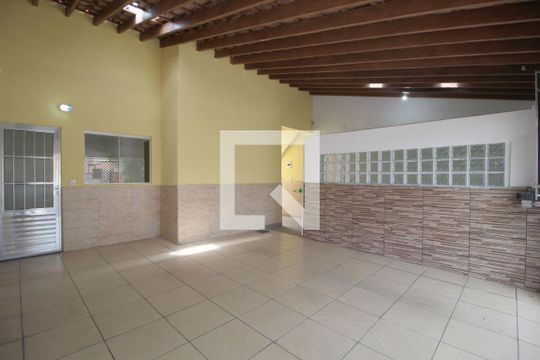 Garagem de casa para alugar com 4 quartos, 130m² em Jardim Residencial Imperatriz, Sorocaba