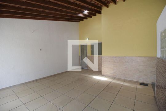 Garagem de casa para alugar com 4 quartos, 130m² em Jardim Residencial Imperatriz, Sorocaba