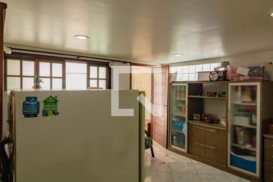 Cozinha de casa à venda com 3 quartos, 150m² em Cidade Vargas, São Paulo