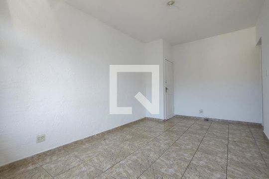 Sala de apartamento para alugar com 3 quartos, 78m² em Freguesia (jacarepaguá), Rio de Janeiro