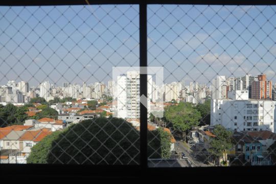 Quarto de apartamento para alugar com 2 quartos, 72m² em Vila Mariana, São Paulo