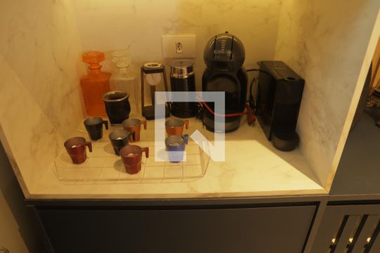 Sala de apartamento para alugar com 2 quartos, 72m² em Vila Mariana, São Paulo