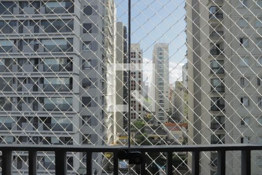 Cozinha de apartamento para alugar com 2 quartos, 72m² em Vila Mariana, São Paulo