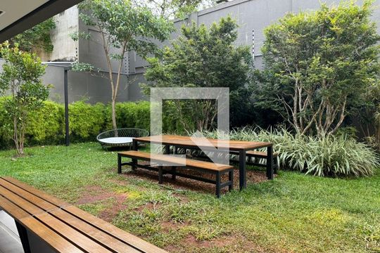 Área comum - Churrasqueira de apartamento para alugar com 2 quartos, 72m² em Vila Mariana, São Paulo