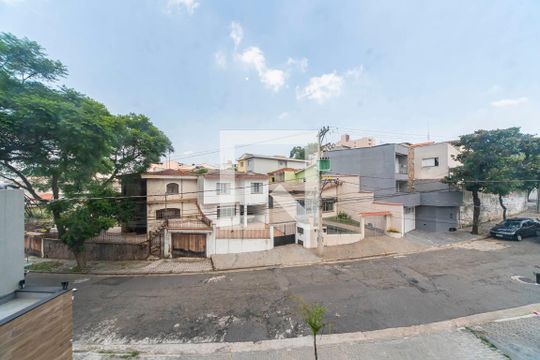Vista do Quarto 1 de apartamento à venda com 2 quartos, 53m² em Vila Curuca, Santo André