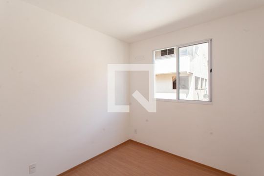 Quarto 1 de apartamento para alugar com 2 quartos, 45m² em Juliana, Belo Horizonte
