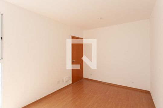 Sala de apartamento para alugar com 2 quartos, 45m² em Juliana, Belo Horizonte