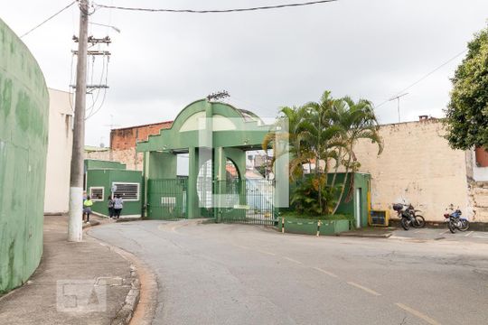 Fachada de apartamento para alugar com 2 quartos, 63m² em Jardim Testae, Guarulhos