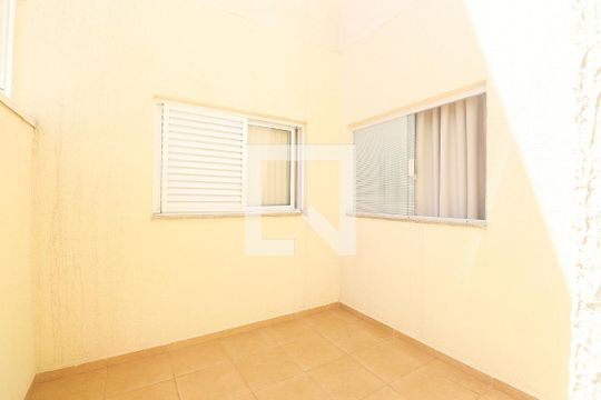 Quintal de apartamento à venda com 3 quartos, 82m² em Vila Camilópolis, Santo André
