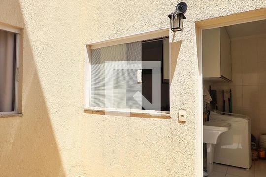 Quintal de apartamento à venda com 3 quartos, 82m² em Vila Camilópolis, Santo André