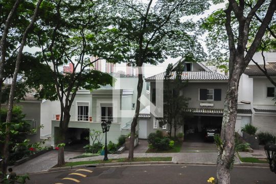 Vista do Quarto 1 de casa de condomínio à venda com 4 quartos, 415m² em Jardim Ampliação, São Paulo