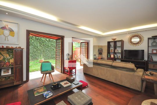 Casa de Condomínio à venda com 4 quartos, 415m² em Jardim Ampliação, São Paulo