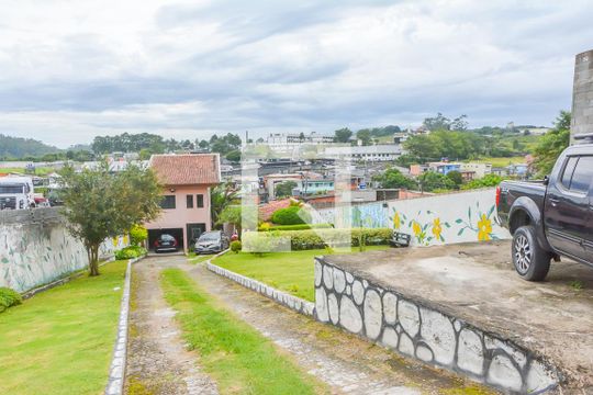 Garagem de casa para alugar com 3 quartos, 1200m² em Batistini, São Bernardo do Campo