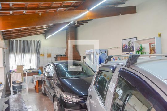 Churrasqueira de casa para alugar com 3 quartos, 1200m² em Batistini, São Bernardo do Campo