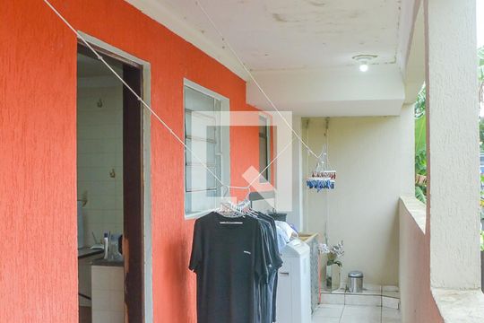Área de Serviço 2 de casa para alugar com 3 quartos, 1200m² em Batistini, São Bernardo do Campo